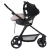 Import 2020 hot selling new baby stroller high quality carriage 2 in1 with car seat from China