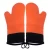 Import 2020 hot selling oven mitt multi purpose silicone heat resistant baking gloves from China