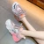 Import 2020 Hot Summer Women Sneakers Vulcanize Breathable Rainbow Color Fashion Casual shoes Height Increasing Chunky Ladies Shoe from China