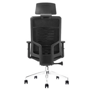 2020 Kaizda New Design Movable Cushion Ergonomic Lumber Support High Back Mesh Reclining Office Chair