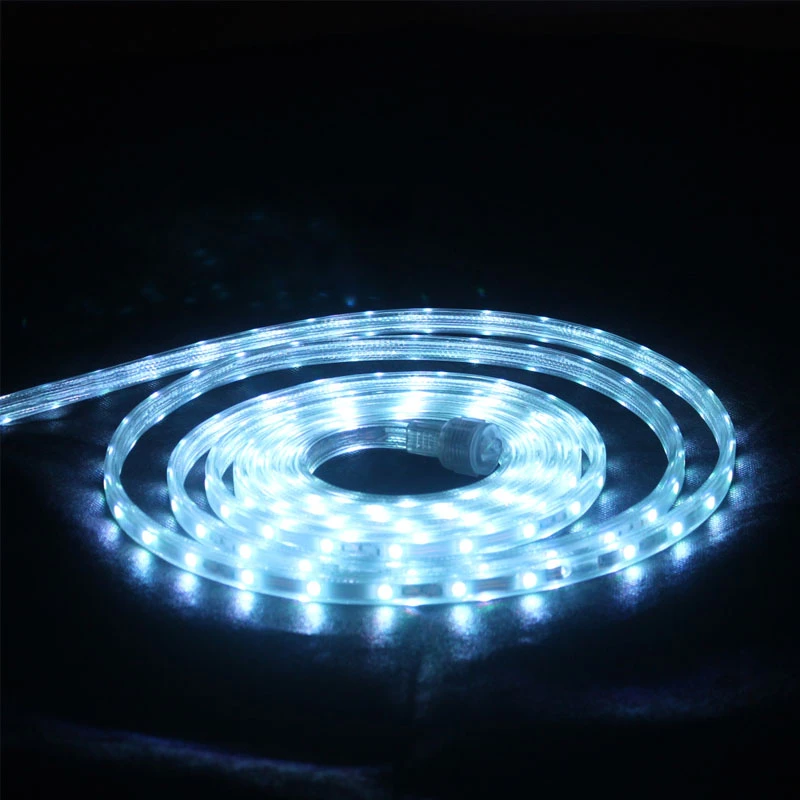 2020 LED strip light 110V SMD2835- 120 led 18-20lm 12W per meter double pcb non-waterproof  IP65