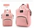 Import 2020 mummy baby maternity diaper+bag set mommy nappy backpack for mother wickeltasche from China