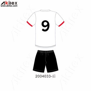 2020 New Design Akilex Brand OEM Wholesale Custom Soccer  Wear Low Price Sportswear
