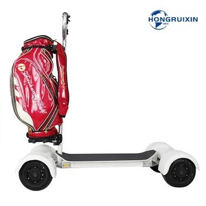 2020 New Design Battery Operated Outdoor Sports Golf Carts Electric Golf Scooter From China With Smart Controller