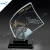 Import 2020 new design crystal trophy supply  in different shape from China