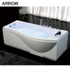 2020 New design indoor massage bathtub cheap hydro spa hot tub