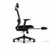 2020 New ergonomic Office Furniture Swivel boss high back footrest  Computer Chair