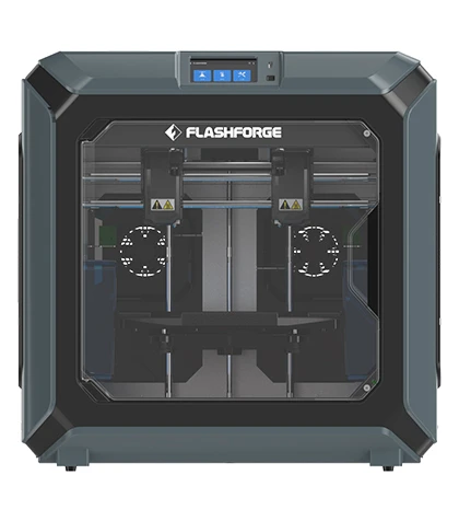 2020 New launch Flashforge IDEX Carbon Fiber Filament 3d Printer