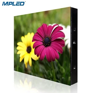 2020 New Product P2.5 Led Video Wall Panel Billboard Iron Cabinet Advertising Display Screen