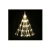 Import 2020 New Solar Power Wedding Decoration Christmas Starburst LED Fireworks Tree String Lights for Home Decoration from China