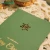 Import 2020 new style custom designs luxurious wedding invitation card from China