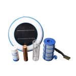 2020 Newest Solar Swimming Pool Water Ionizer
