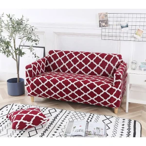 2020 Water Resistant Furniture Protector protective covers sofa cover slipcover elastic
