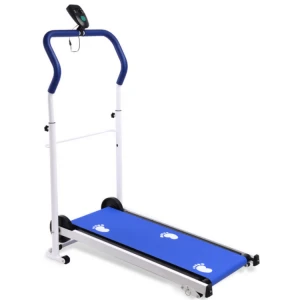 2021 Cheap price  manual treadmill mini folding treadmills silent walking treadmill