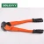 Import 2021 Factory Outlet Heavy Duty 18" Hardened Cable Rope Cutter Steel  Heat Treatment Cuts 5/16" Stainless Steel Wire Rope Cutter from China