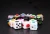 Import 2021 Fidget Cube Stress Toy 6 Sides Rubber Silicone Anxiety Relieving Decompression Stress Relief Fidget Cube Toy from China
