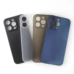 2021 Hot Free Sample Customized Logo for iPhone 13 slim PP case Lower MOQ 0.35mm minimal protective cover for iPhone 13 Pro
