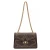 Import 2021 Latest Fashion Classic Thread Bag Chain Shoulder Handbag Small Square Crossbody Bag from China