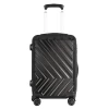 2021 Malette Voyage Traveling Roller Bag ABS PC Polycarbonate Hard Case Suitcase Trolly Luggage