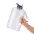 Import 2021 New Arrivals Eco Friendly Water PETG Bottle With Time Marker Drinking Gallon Water Bottles from China