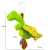 Import 2021 New Baby Bed Mobile Hanging Toys Plush Animal Stuffed Dinosaur Doll  Hanging Musical Rotating Crib Baby Bed Bell Toys from China
