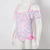 Import 2021 new product  girls dresses fish-scale printed swimsuit  flying edge one-piece swimwear from China