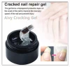 2021 OEM Design private label long lasting soak off cracking gel uv nail gel polish