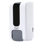 2021 Sanitizer Dispenser DONGGUAN FENGJIE Manual Wall Mounted Hand Wash Liquid Soap Dispenser