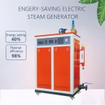 2021 Steam Generator Boiler Price 108kw 120kw 150kw 180kw Bath Turbine 150kg h Harvia Shower Set Small Electric Steam Generator