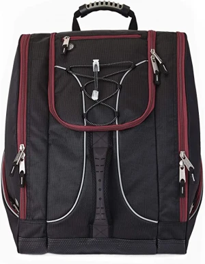 2021 Wholesale Custom Boot Shoes Bag With Zipper Ski Boot Bag Backpack