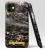 Import 2021Hot Selling Custom Matte Hard PC with Gold Metal Strip Plate Mobile Phone Case For iPhone 6 7 8 11 X XS Max XR  11 12 pro from China