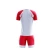 Import 2022 Wholesale Football  Soccer Jersey Custom Your Own Team Soccer Uniforms Soccer Wear from Pakistan