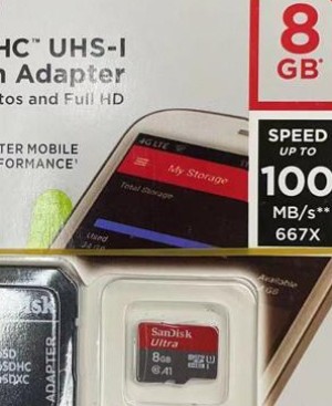 2023 100% Original Authentic Wholesale San 32GB 64GB 128GB 256GB Flash SD TF Card Ultra Class 10 U3 A1 San Memory Card