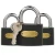 Import 2023 Hot Selling Grey Iron Padlock in South Asia Market from China