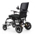 Import 2023 New Style carbon fiber electric wheelchair for adults portable all terrain lightweight wheelchairs from China