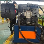 2024 best price downpipe roll forming machine China