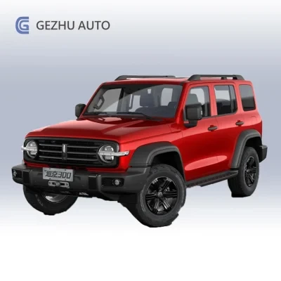 2024 Changcheng Luxury SUV 4X4 Automatic Tank 300 New Super Great Wall Tank Gasoline SUV Made in China for Mountains