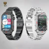 2024 Fashion Full Touch Outdoor Style Smart Watch Fitness Steps Bracelet BT Call Function Sports smart watch t800 ultra