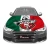 Import 2024 Outdoor Car Decoration Not Faded TEAM Elastic Car Engine Flag Bonnet Hood Cover Flag Car Tank San Franciscos 49Ers Flag from China