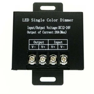 20A 30A LED Single color RF Dimmer