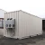 Import 20ft Standard Reefer Meat Cooling Mobile Reefer Container from China
