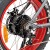 20inch 48V 500W Brushless Alum Wheel Motor 48V 14ah Lithium Battery Folding Bike