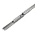 Import 20MM Keyboard Hardened Cold Rolled Steel Telescopic Drawer Slides Ball Bearing from China