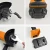 Import 20V Electrical Cordless Angle Grinder from China