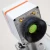 20w 30w 50w double red light indicator fiber laser marking engraving machine