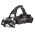 Import 2200LM 5 Led Headlamp XML T618650 Rechargeable High Power Zoom Headlight from China