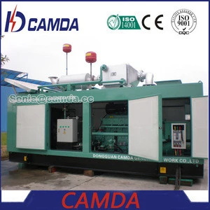 220kw diesel magnetic/250kva used generator sales
