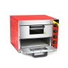 220V 110V China professional commercial electric pizza ovens sale /bread maker toaster oven