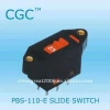 220V slide switch CE ISO9001 ROHS mini slide switch