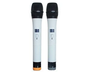 2.4ghz wireless microphone SD-203